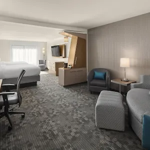 Courtyard By Marriott Northgate Hotel