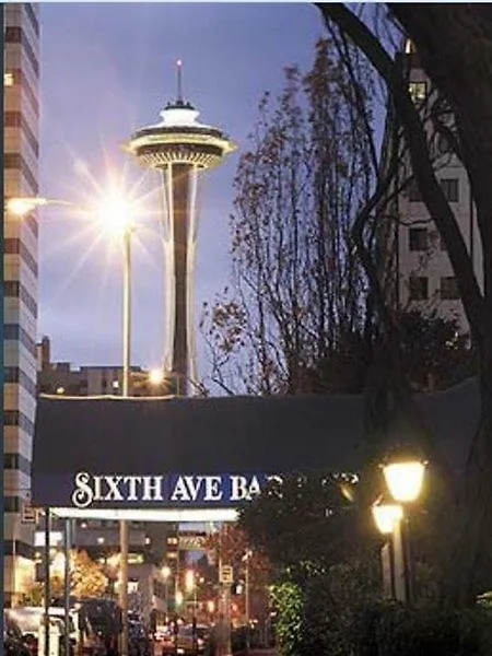 Hotel Sixth Avenue Inn Seattle