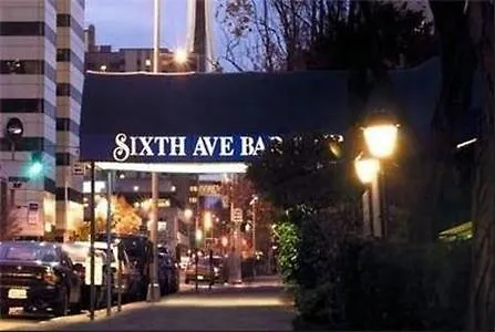 Hotel Sixth Avenue Inn Seattle