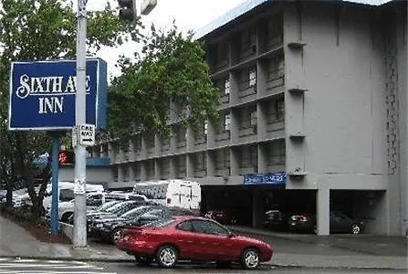 Sixth Avenue Inn Seattle 2*,